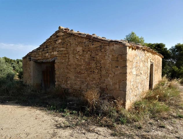 Quinta/Casa Rural para venda em Maella - 34 000 € (Ref: 7760867)