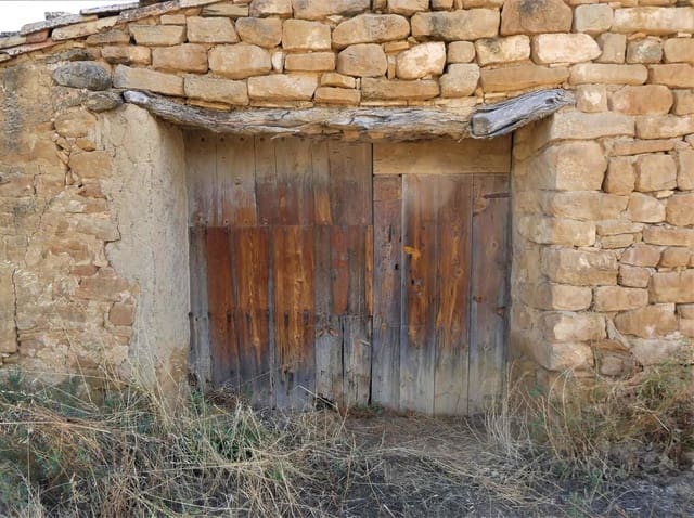 Quinta/Casa Rural para venda em Maella - 34 000 € (Ref: 7760867)
