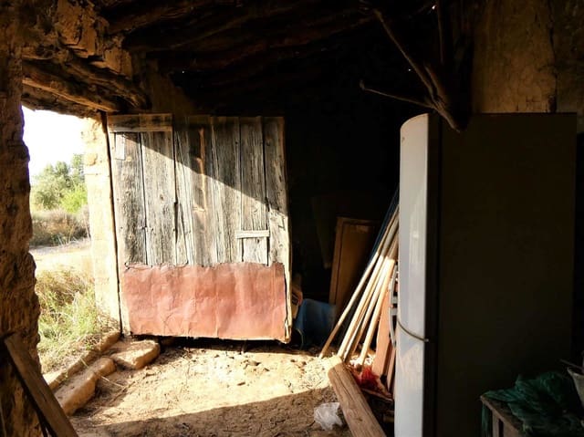 Quinta/Casa Rural para venda em Maella - 34 000 € (Ref: 7760867)