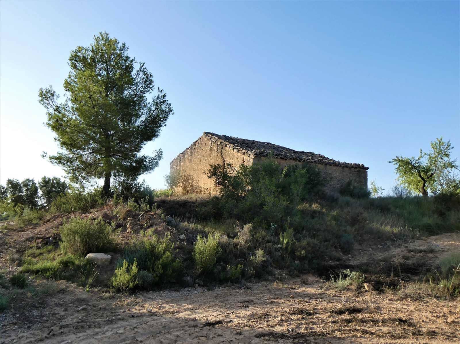 Finca/Country House for sale in Maella - € 34,000 (Ref: 7760867)
