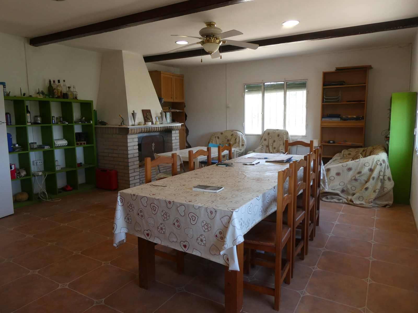 2 bedroom Finca/Country House for sale in Caspe with pool garage - € 149,000 (Ref: 7774812)