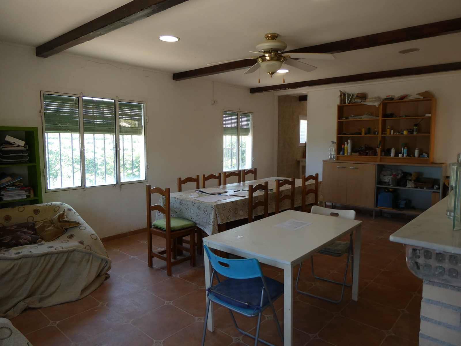 2 bedroom Finca/Country House for sale in Caspe with pool garage - € 149,000 (Ref: 7774812)