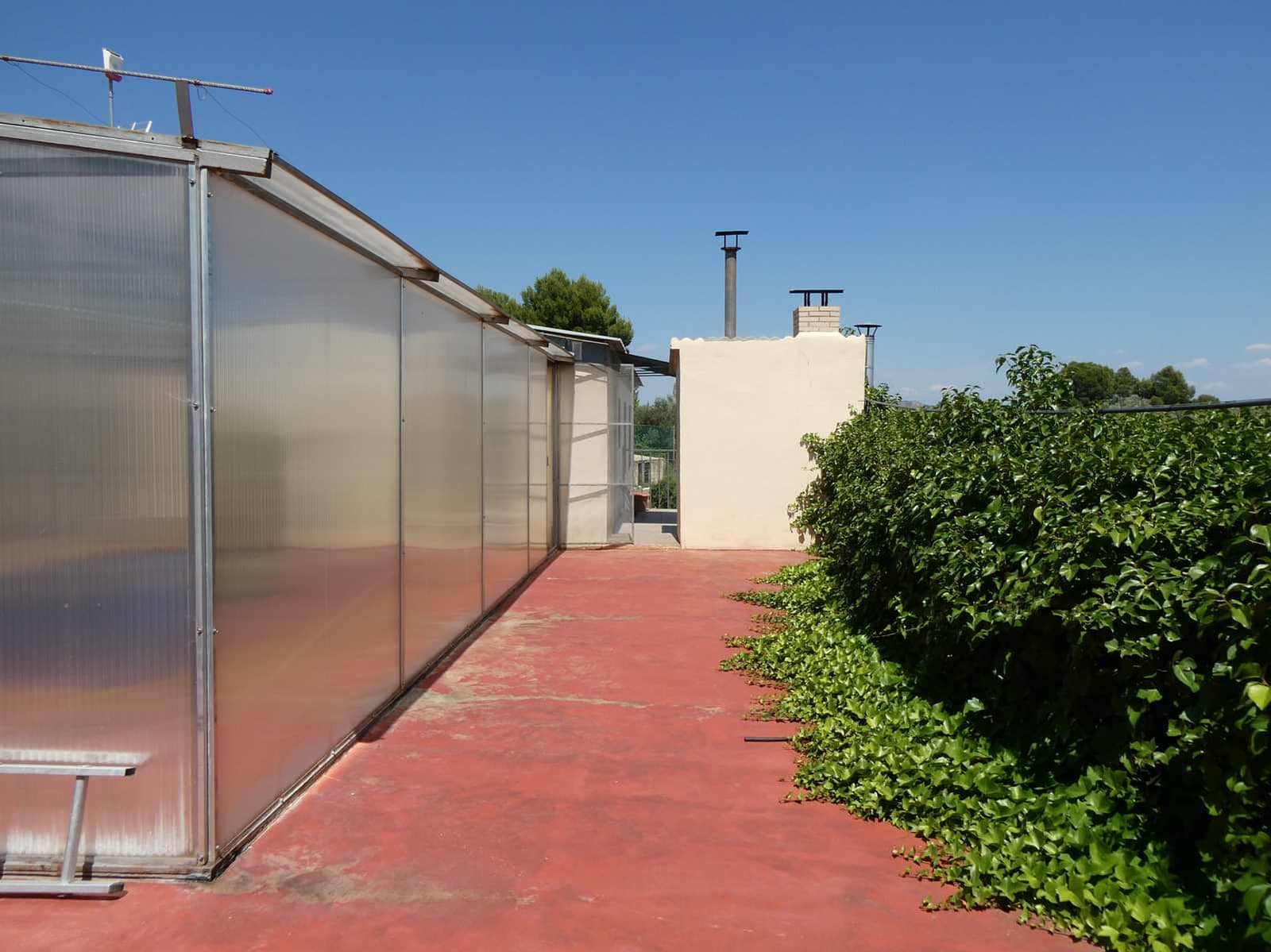 2 bedroom Finca/Country House for sale in Caspe with pool garage - € 149,000 (Ref: 7774812)