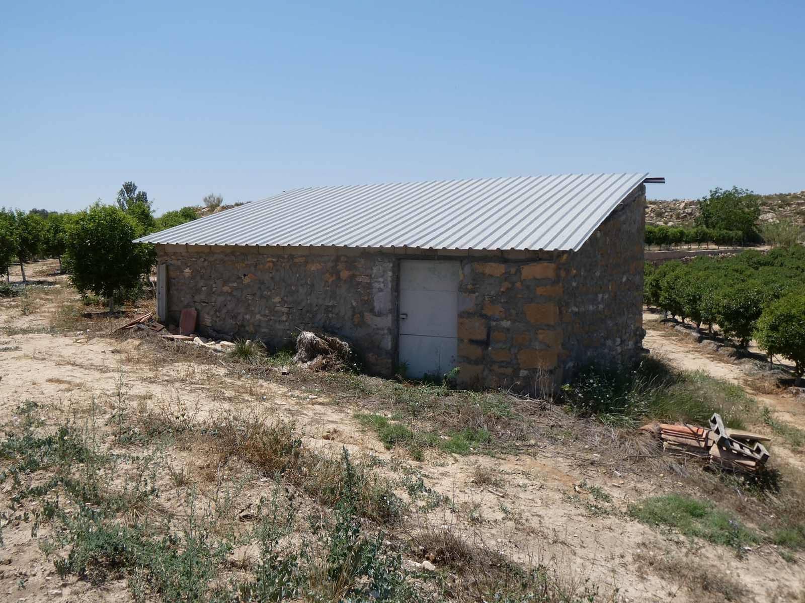 2 bedroom Finca/Country House for sale in Caspe with pool garage - € 149,000 (Ref: 7774812)
