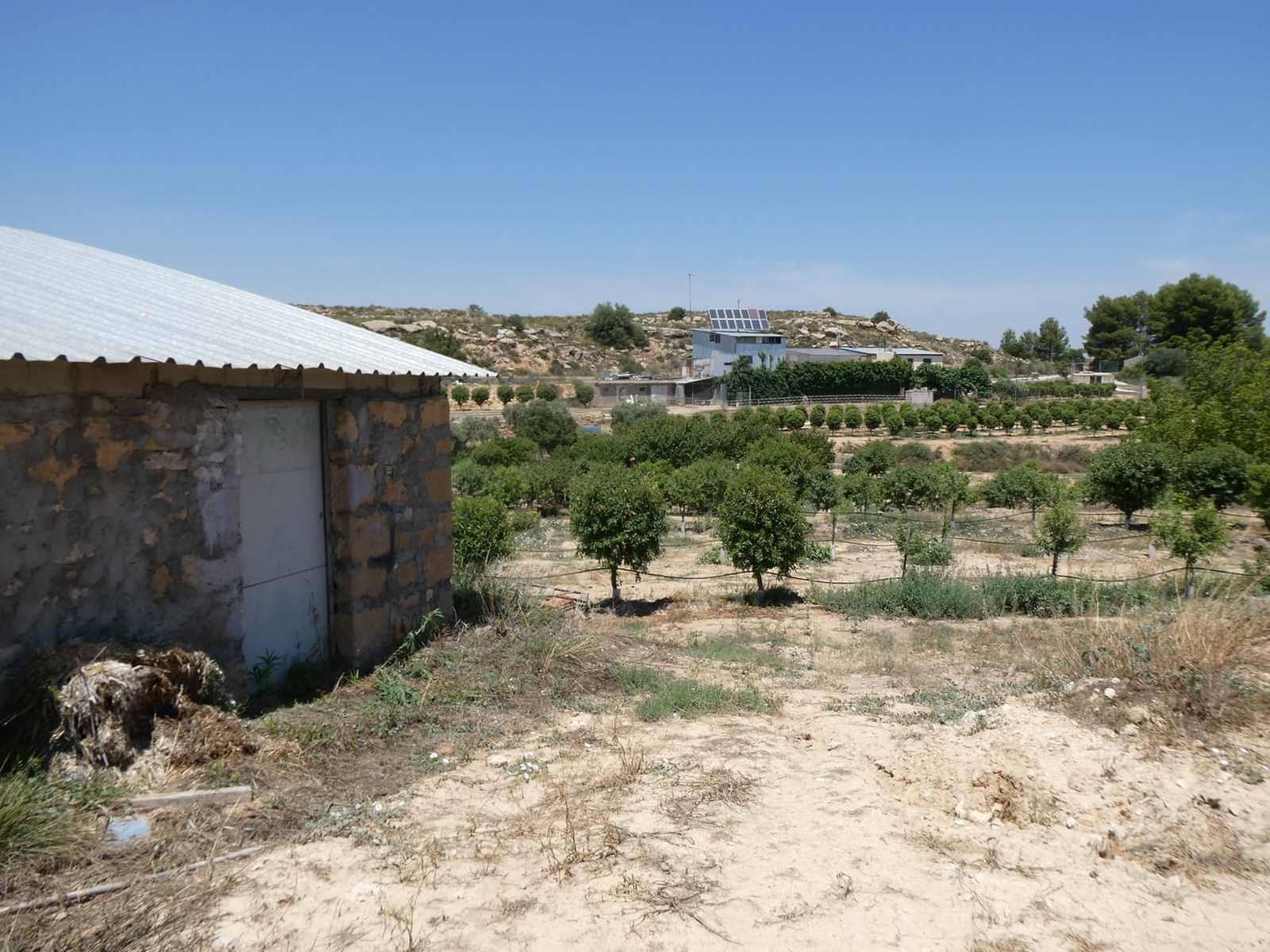 2 bedroom Finca/Country House for sale in Caspe with pool garage - € 149,000 (Ref: 7774812)