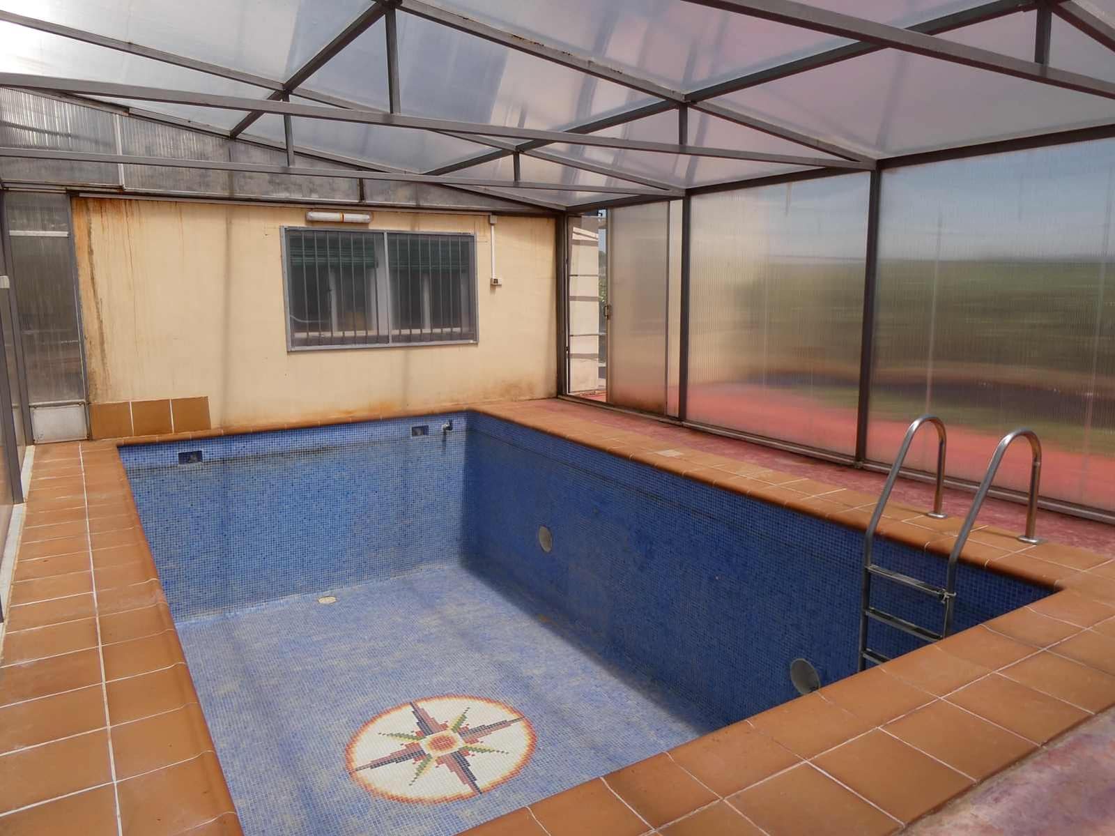 2 bedroom Finca/Country House for sale in Caspe with pool garage - € 149,000 (Ref: 7774812)
