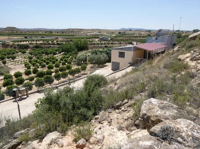 2 soverom Finca/Herregård til salgs i Caspe med svømmebasseng garasje - € 149 000 (Ref: 7774812)