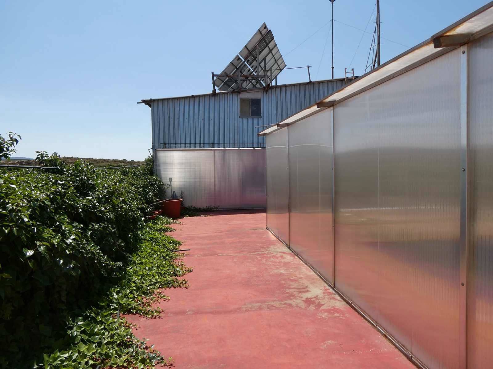 2 slaapkamer Finca/Landhuis te koop in Caspe met zwembad garage - € 149.000 (Ref: 7774812)
