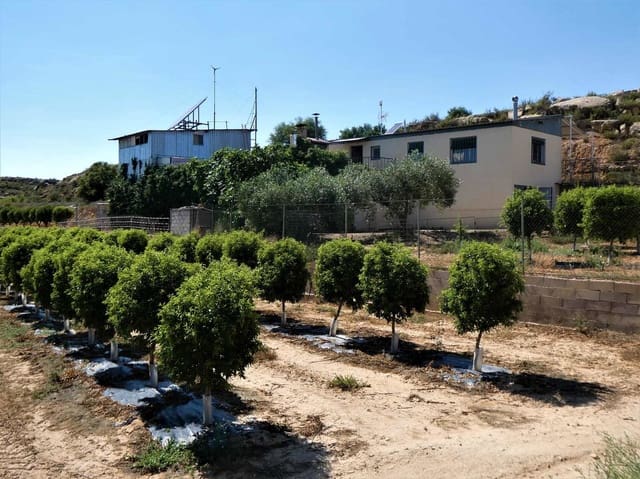 2 soveværelse Finca/Landehus til salg i Caspe med swimmingpool garage - € 149.000 (Ref: 7774812)