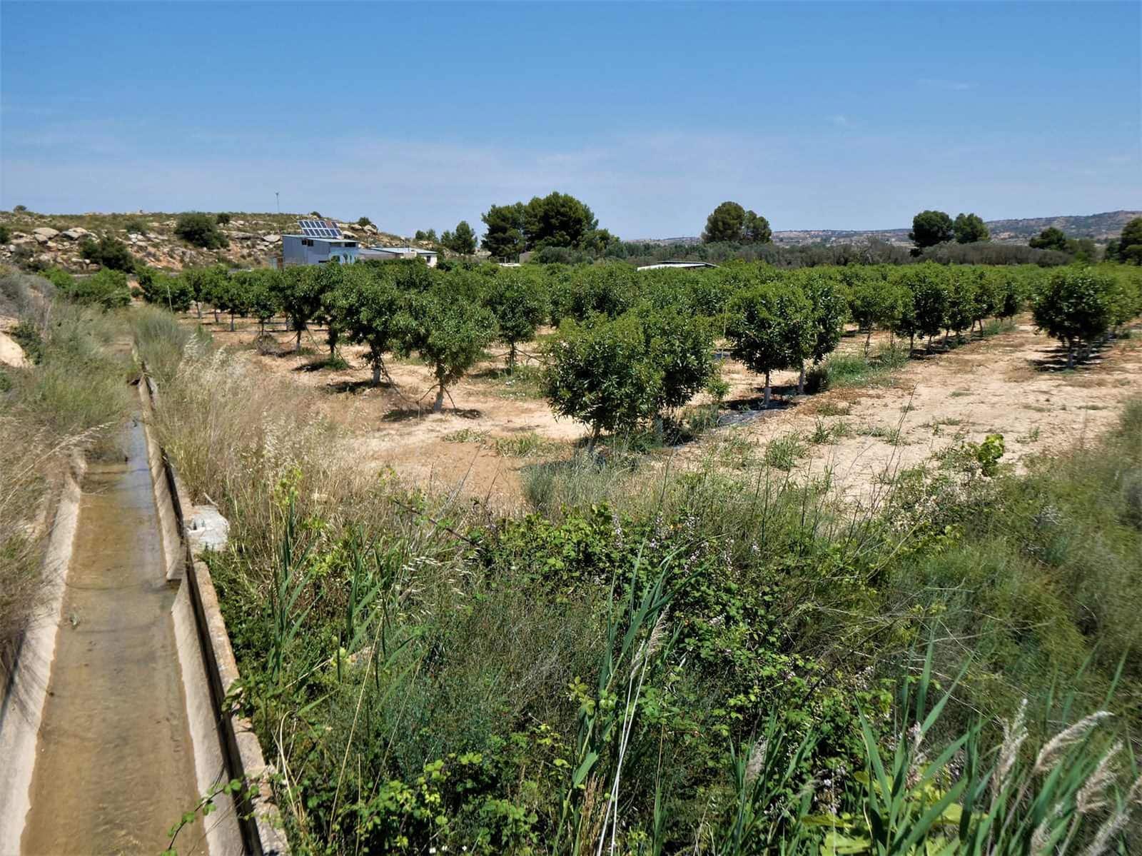 2 slaapkamer Finca/Landhuis te koop in Caspe met zwembad garage - € 149.000 (Ref: 7774812)