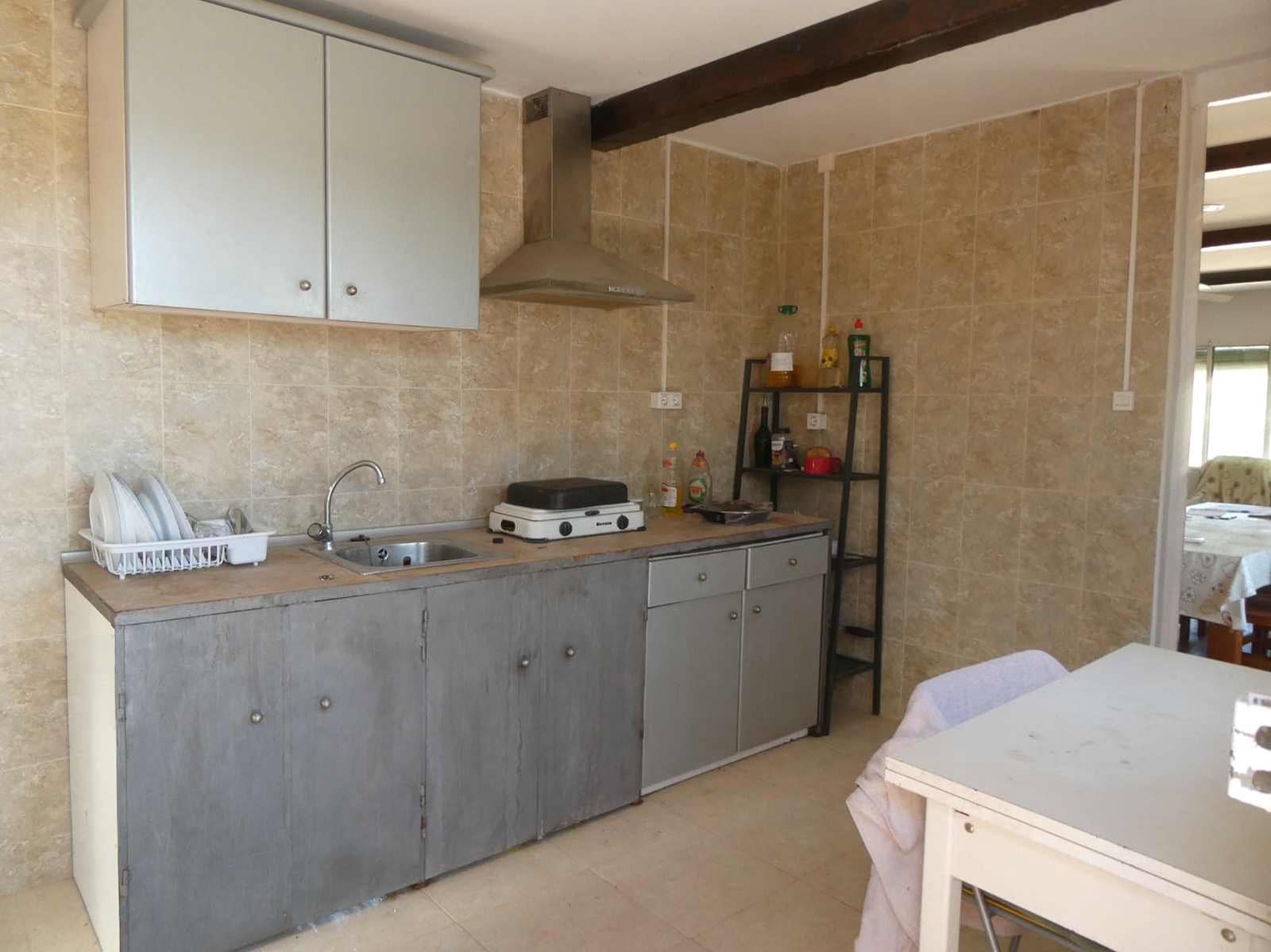 2 slaapkamer Finca/Landhuis te koop in Caspe met zwembad garage - € 149.000 (Ref: 7774812)
