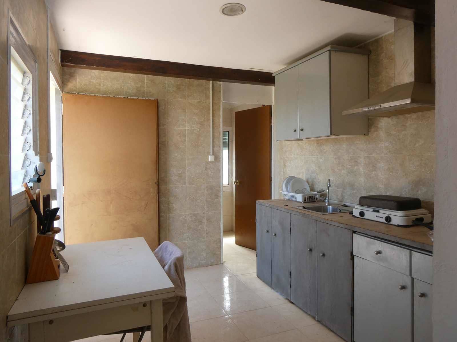 2 slaapkamer Finca/Landhuis te koop in Caspe met zwembad garage - € 149.000 (Ref: 7774812)