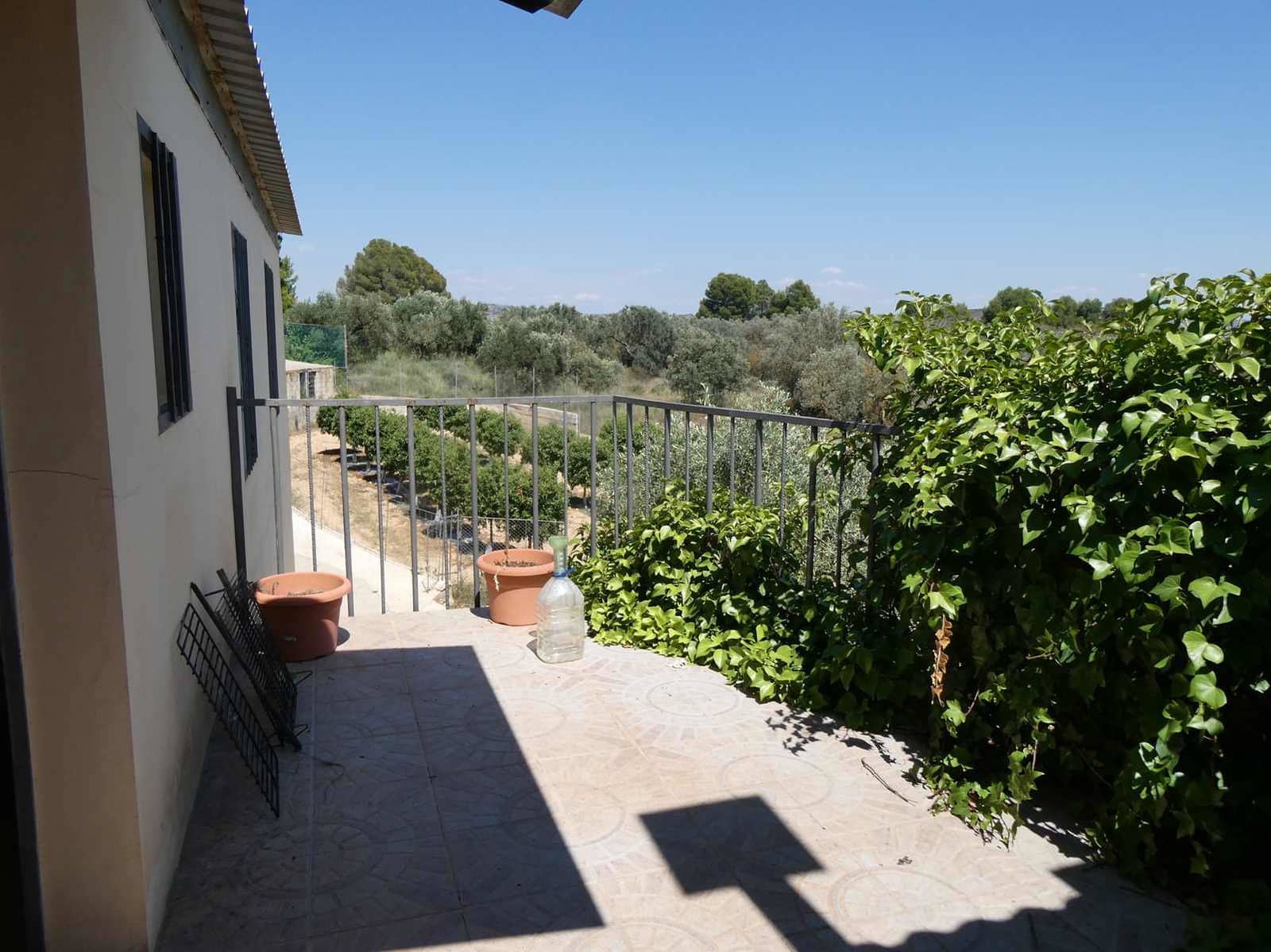 2 slaapkamer Finca/Landhuis te koop in Caspe met zwembad garage - € 149.000 (Ref: 7774812)