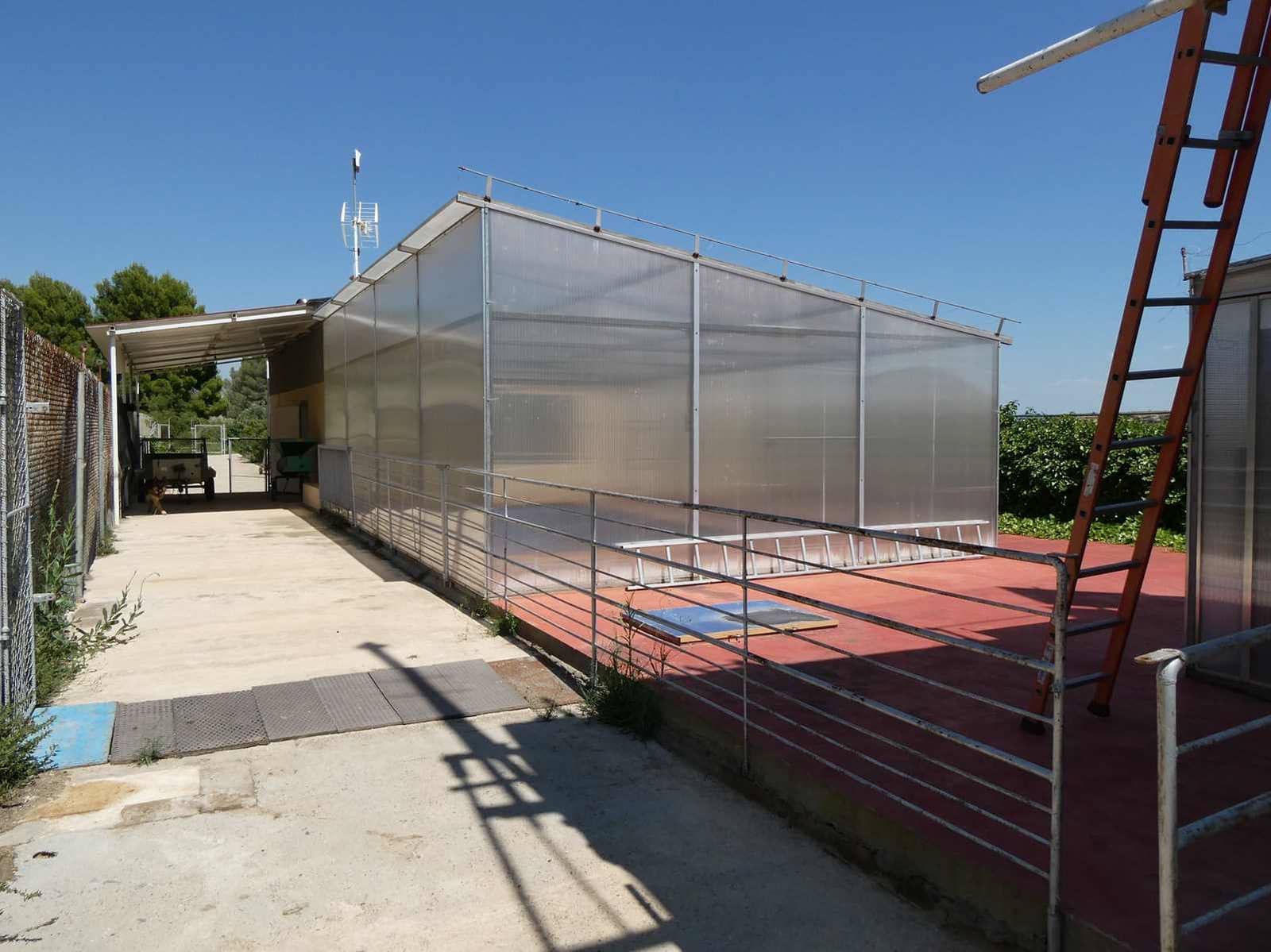 2 slaapkamer Finca/Landhuis te koop in Caspe met zwembad garage - € 149.000 (Ref: 7774812)