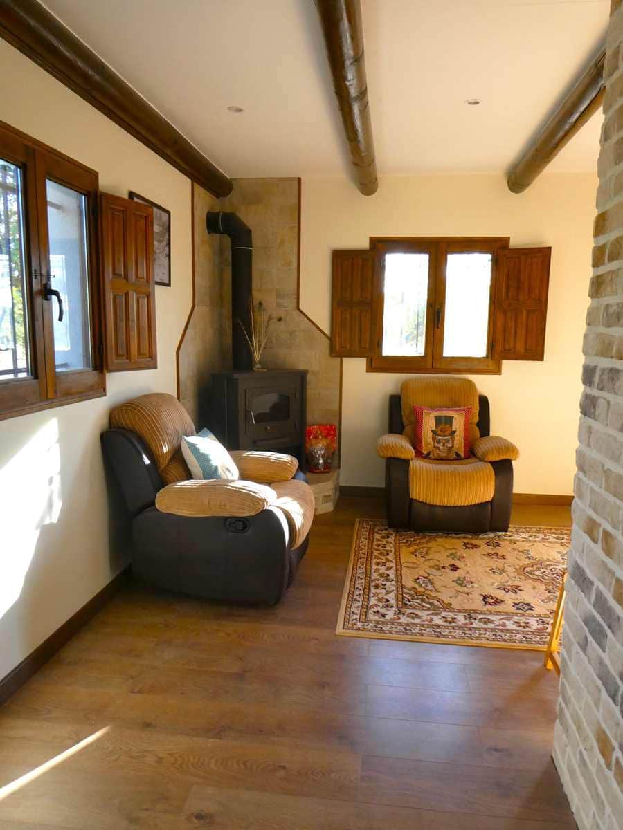 1 sypialnia Finka/Dom wiejski na sprzedaż w Maella - 68 000 € (Ref: 7804205)