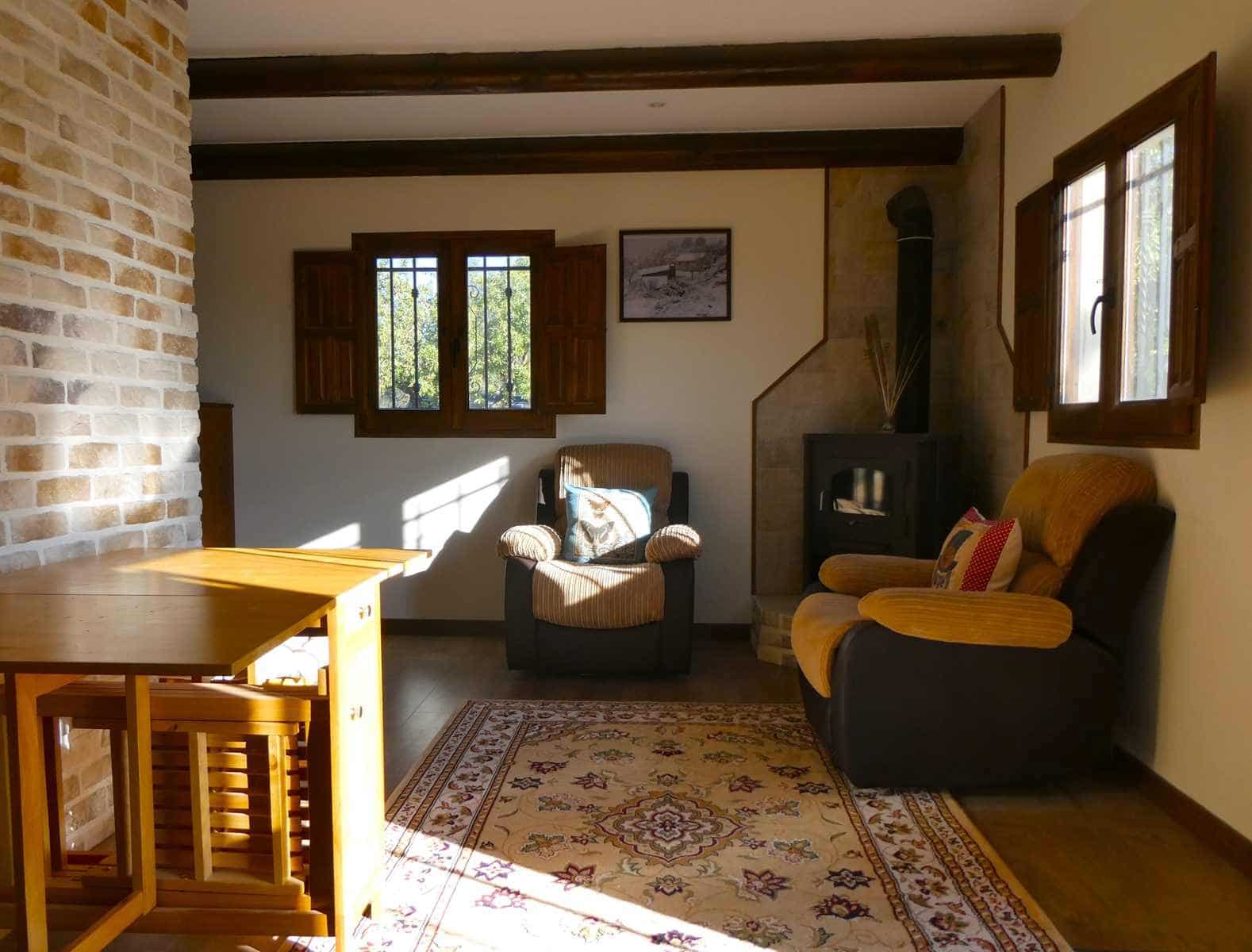 1 sypialnia Finka/Dom wiejski na sprzedaż w Maella - 68 000 € (Ref: 7804205)