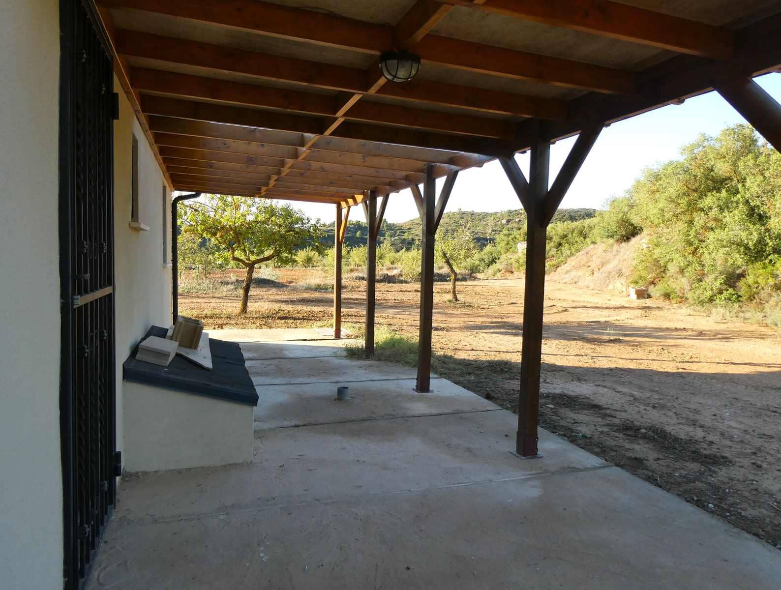 1 sypialnia Finka/Dom wiejski na sprzedaż w Maella - 68 000 € (Ref: 7804205)