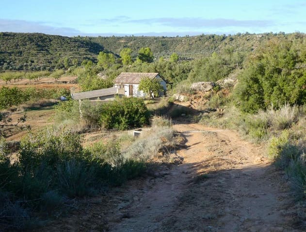 1 bedroom Finca/Country House for sale in Maella - € 68,000 (Ref: 7804205)