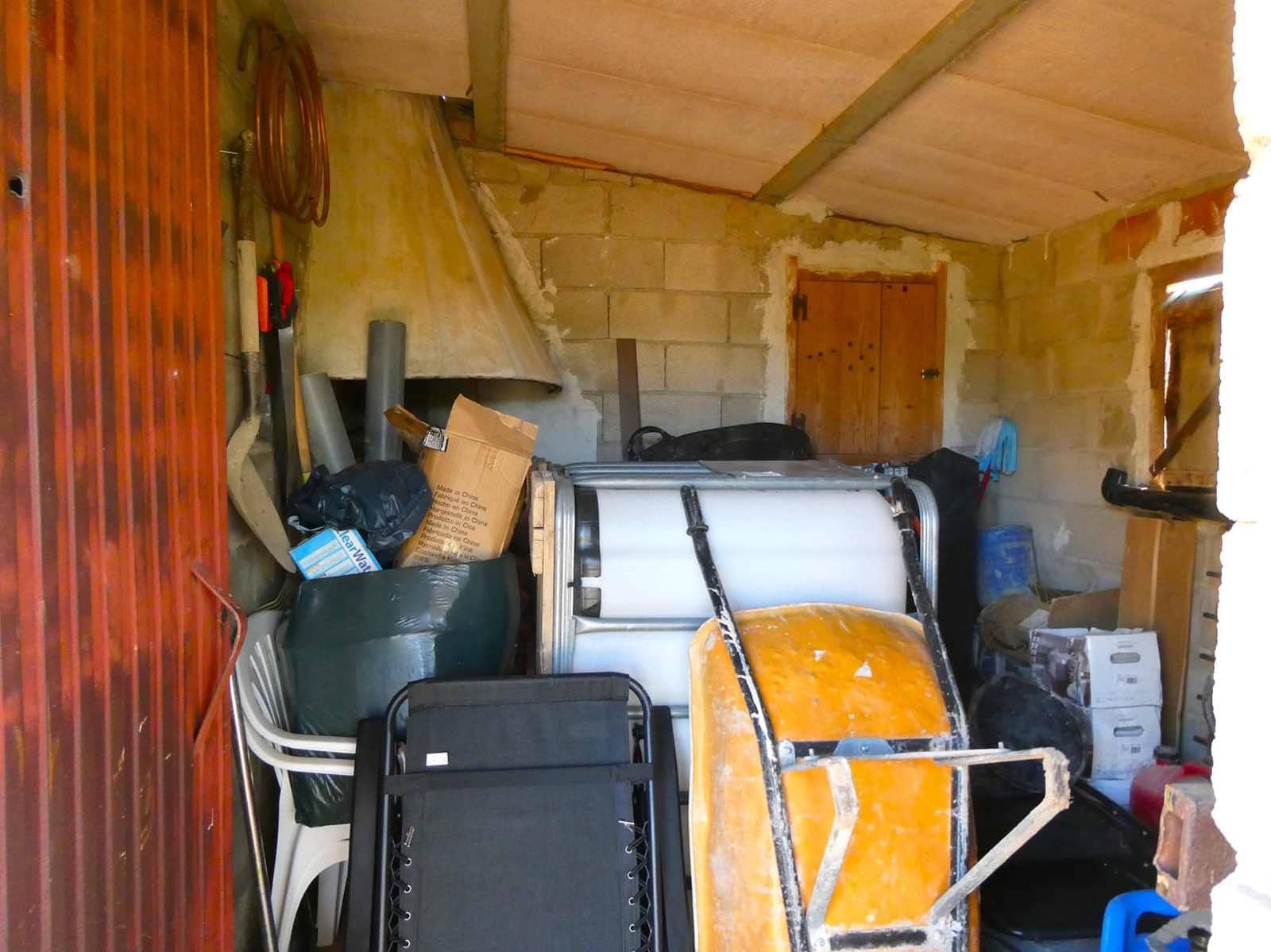 1 sypialnia Finka/Dom wiejski na sprzedaż w Maella - 68 000 € (Ref: 7804205)