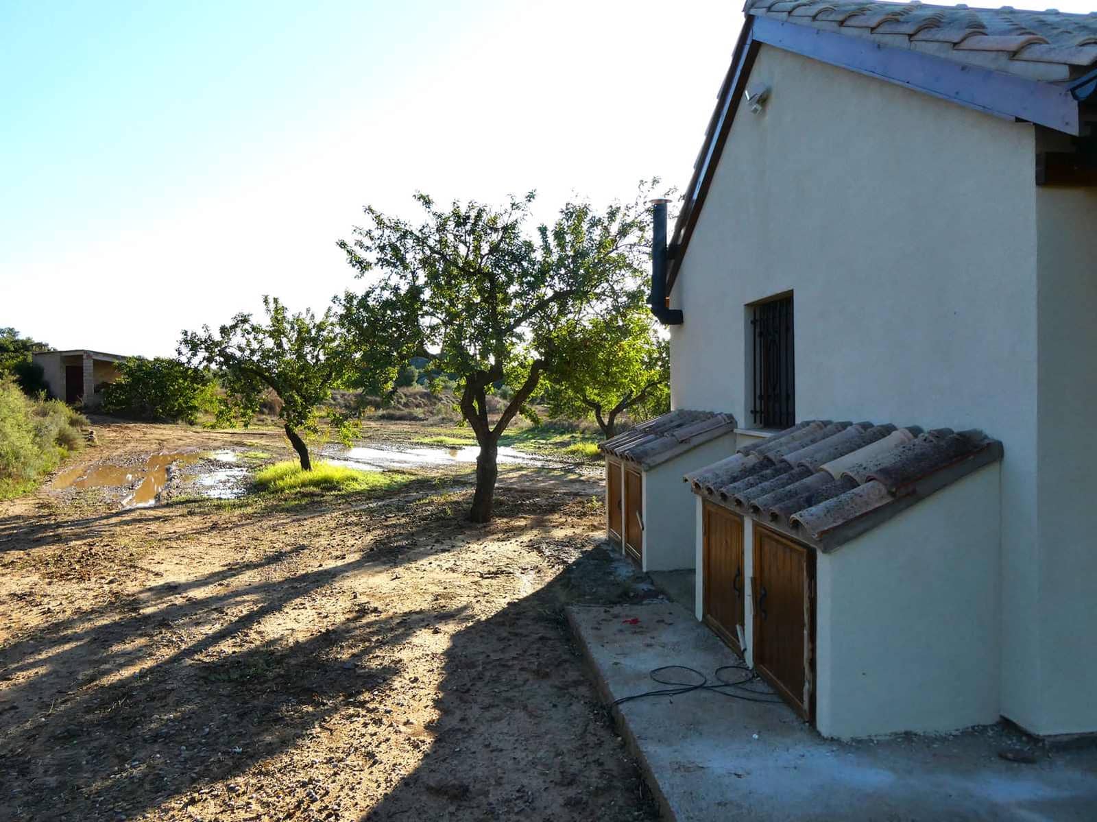 1 sypialnia Finka/Dom wiejski na sprzedaż w Maella - 68 000 € (Ref: 7804205)