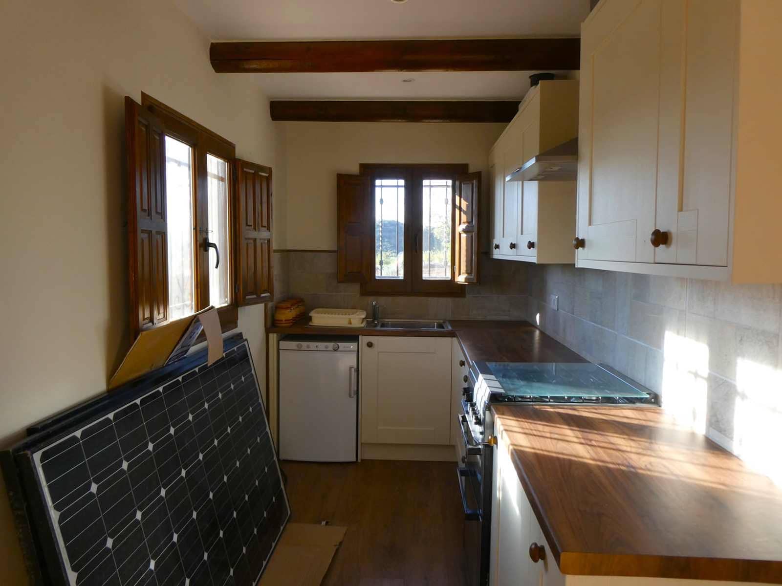 1 sypialnia Finka/Dom wiejski na sprzedaż w Maella - 68 000 € (Ref: 7804205)