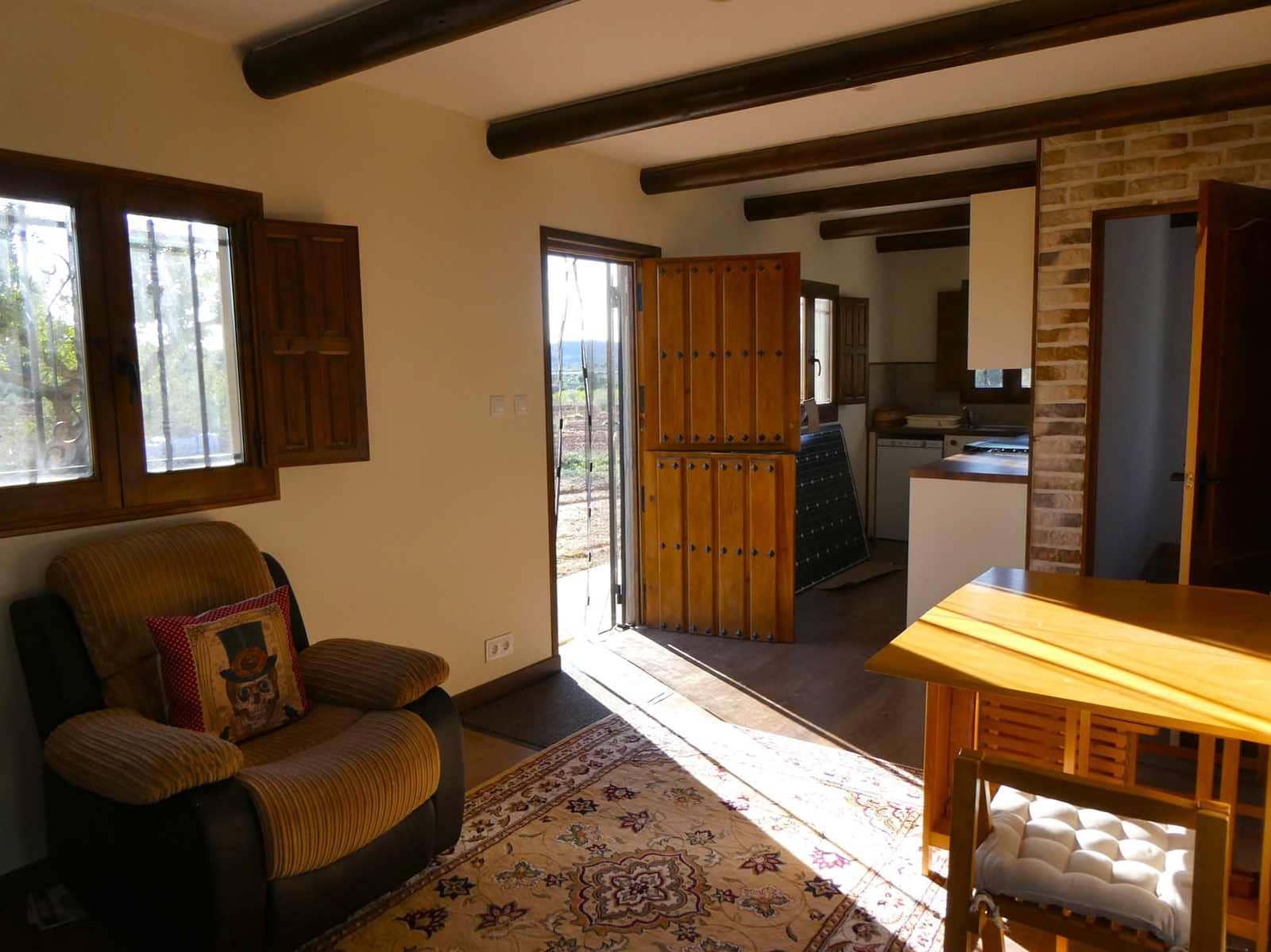 1 sypialnia Finka/Dom wiejski na sprzedaż w Maella - 68 000 € (Ref: 7804205)