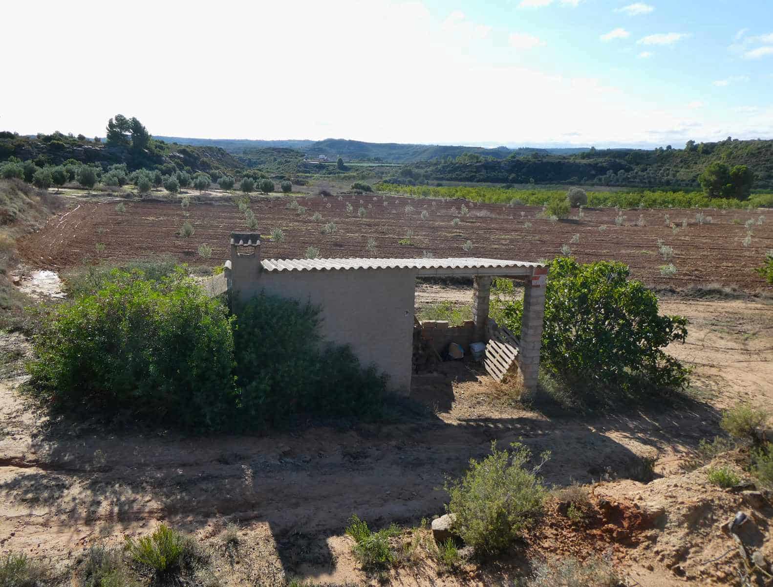 1 sypialnia Finka/Dom wiejski na sprzedaż w Maella - 68 000 € (Ref: 7804205)