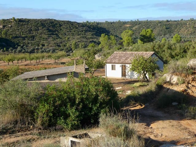 1 bedroom Finca/Country House for sale in Maella - € 68,000 (Ref: 7804205)