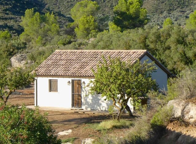 1 bedroom Finca/Country House for sale in Maella - € 68,000 (Ref: 7804205)