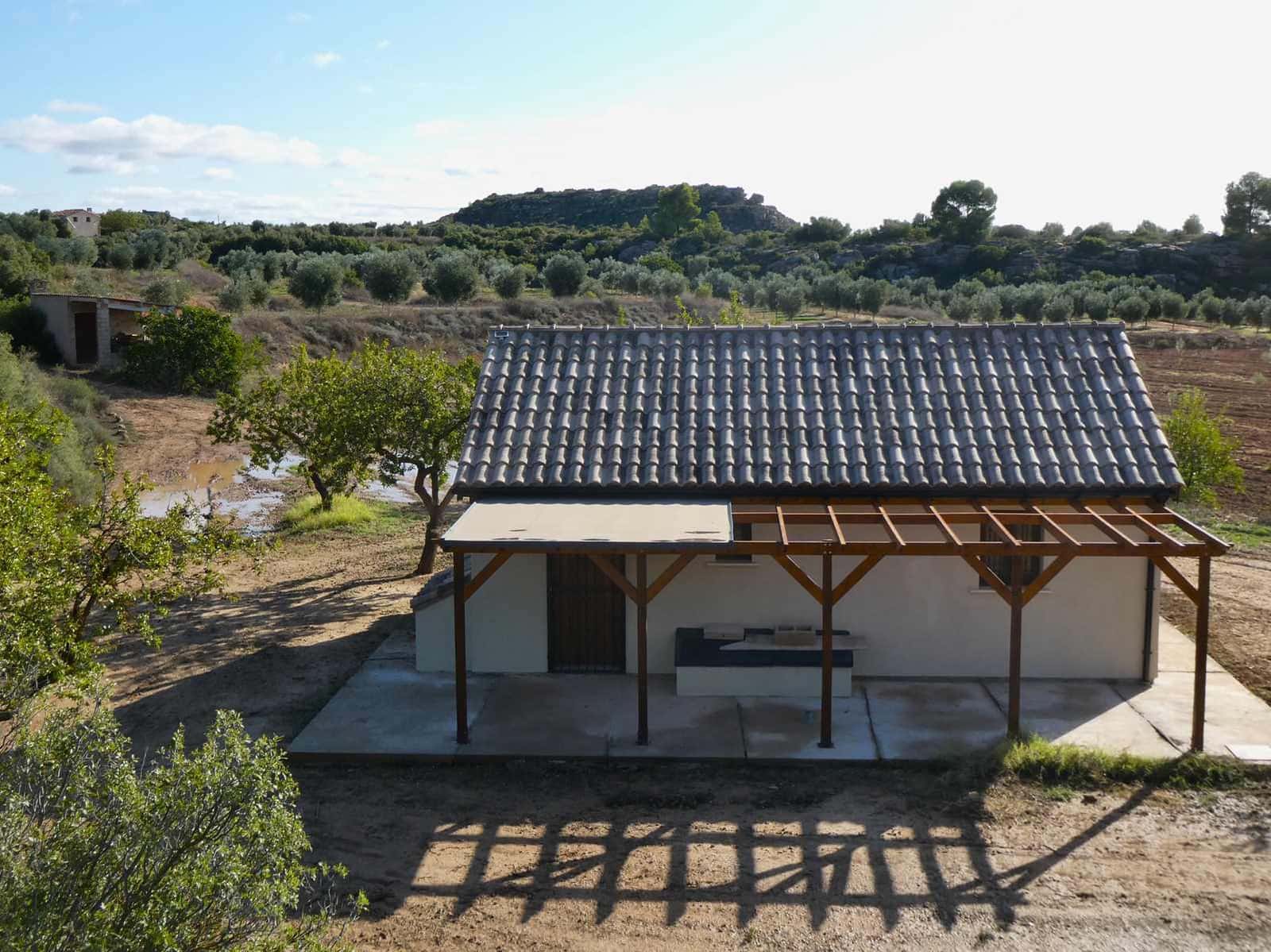 1 sypialnia Finka/Dom wiejski na sprzedaż w Maella - 68 000 € (Ref: 7804205)