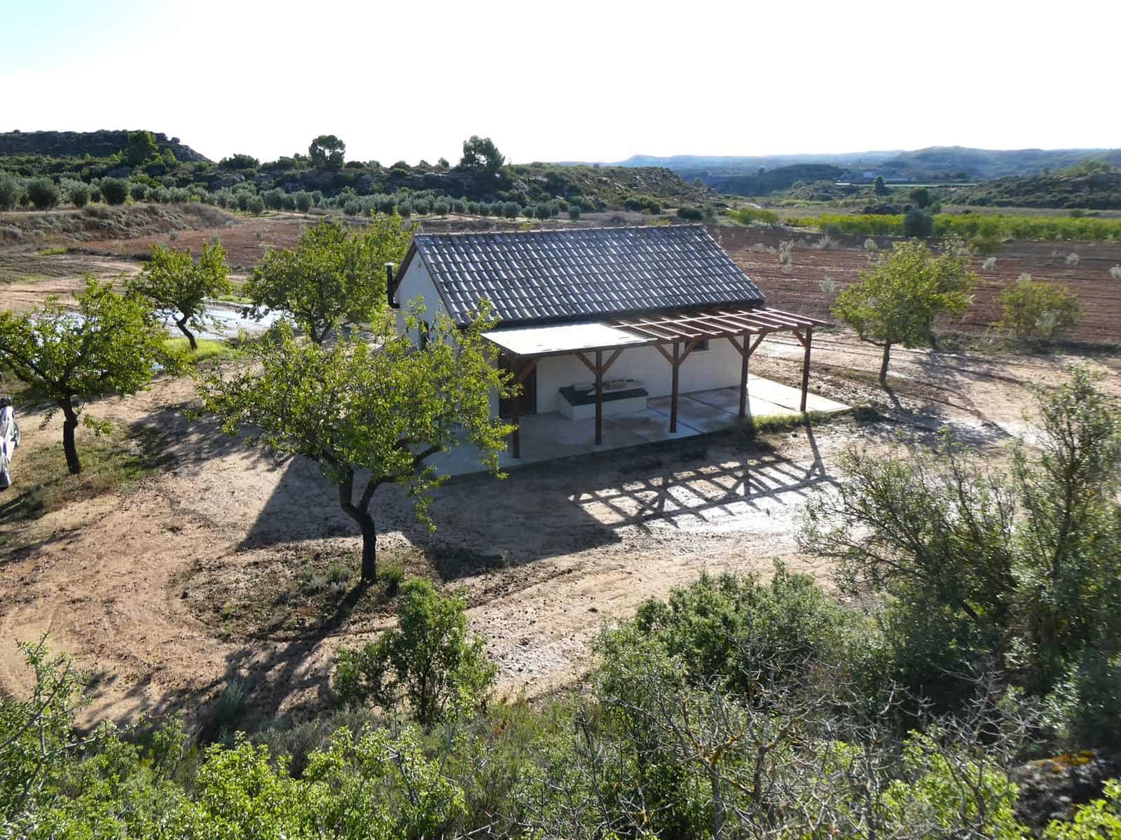 1 sypialnia Finka/Dom wiejski na sprzedaż w Maella - 68 000 € (Ref: 7804205)