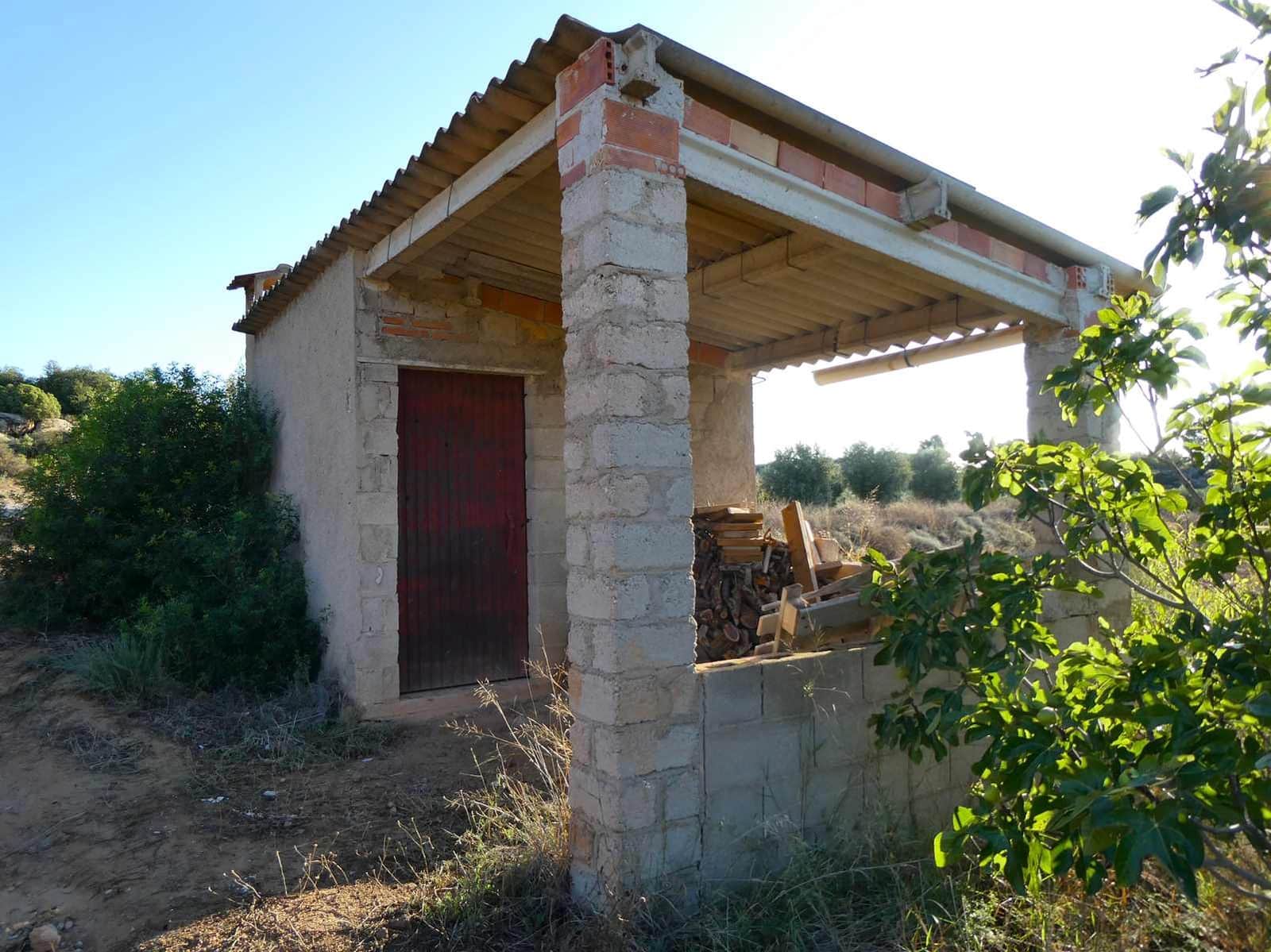 1 sypialnia Finka/Dom wiejski na sprzedaż w Maella - 68 000 € (Ref: 7804205)