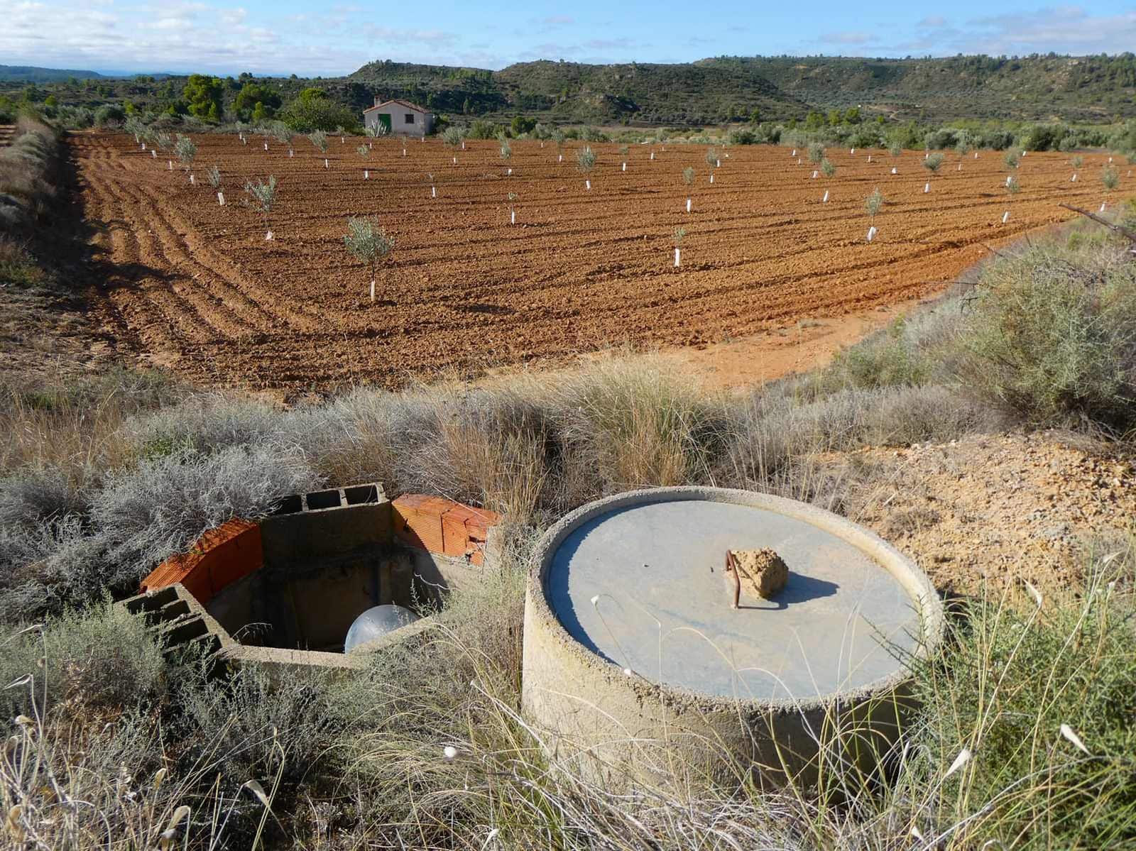 1 sypialnia Finka/Dom wiejski na sprzedaż w Maella - 68 000 € (Ref: 7804205)