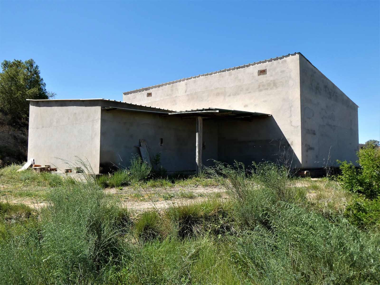 Finca/Landgut zu verkaufen in Caspe mit Pool Garage - 33.000 € (Ref: 7818986)