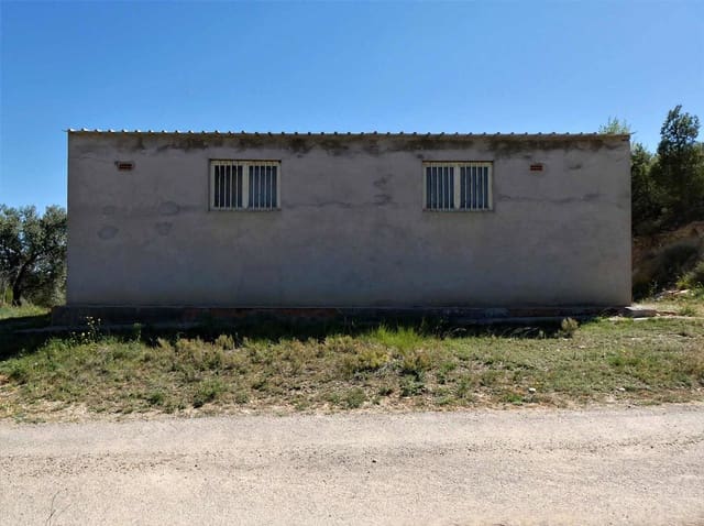 Finca/Landehus til salg i Caspe med swimmingpool garage - € 33.000 (Ref: 7818986)
