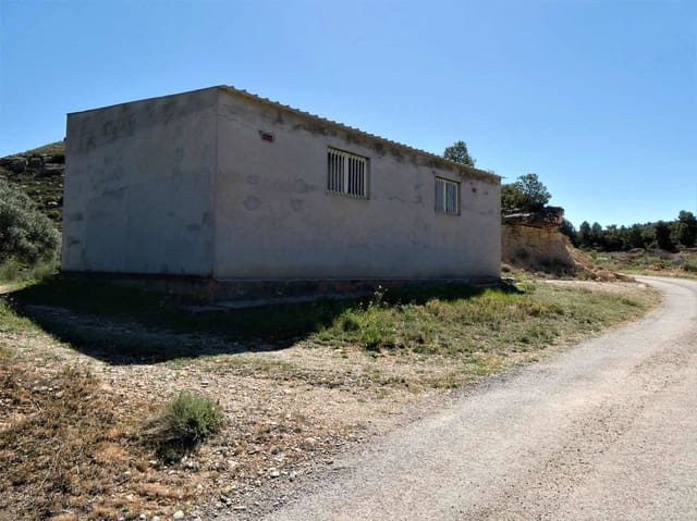 Finca/Landehus til salg i Caspe med swimmingpool garage - € 33.000 (Ref: 7818986)
