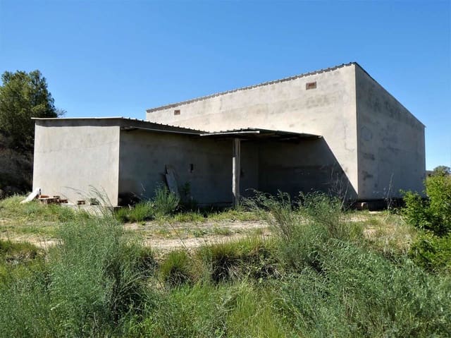 Finca/Landehus til salg i Caspe med swimmingpool garage - € 33.000 (Ref: 7818986)