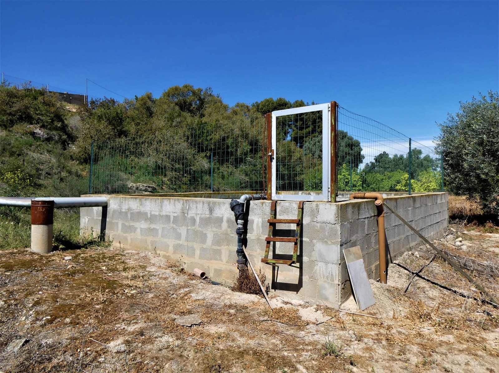 Finka/Dom wiejski na sprzedaż w Caspe z basenem garażem - 33 000 € (Ref: 7818986)