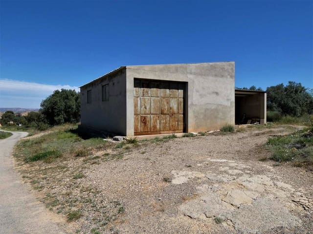 Finca/Landehus til salg i Caspe med swimmingpool garage - € 33.000 (Ref: 7818986)