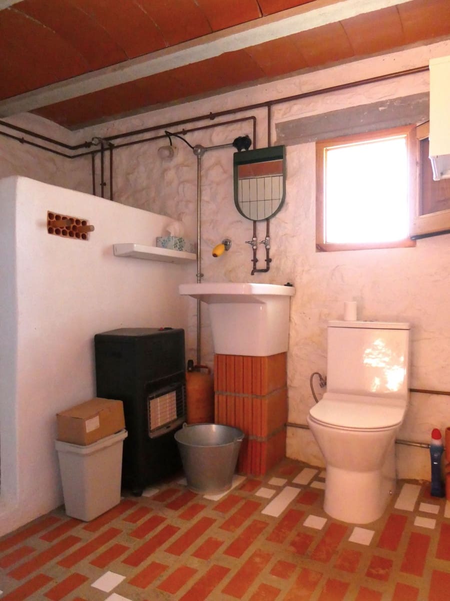 1 chambre Finca/Maison de Campagne à vendre à Maella - 66 000 € (Ref: 7850440)