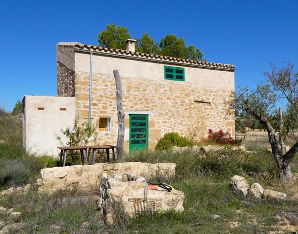 1 chambre Finca/Maison de Campagne à vendre à Maella - 66 000 € (Ref: 7850440)