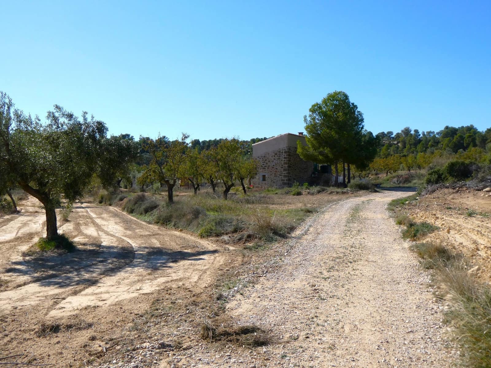1 chambre Finca/Maison de Campagne à vendre à Maella - 66 000 € (Ref: 7850440)