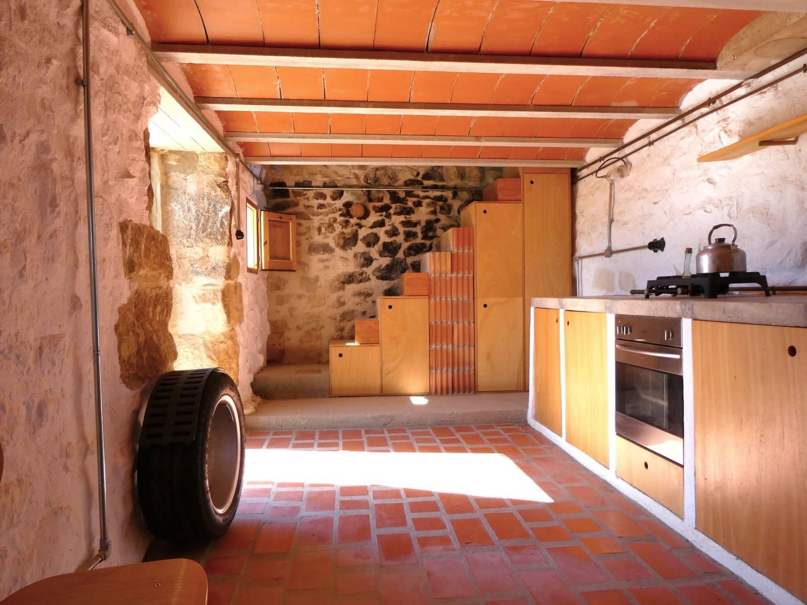 1 chambre Finca/Maison de Campagne à vendre à Maella - 66 000 € (Ref: 7850440)