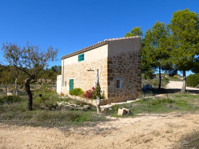 1 chambre Finca/Maison de Campagne à vendre à Maella - 66 000 € (Ref: 7850440)