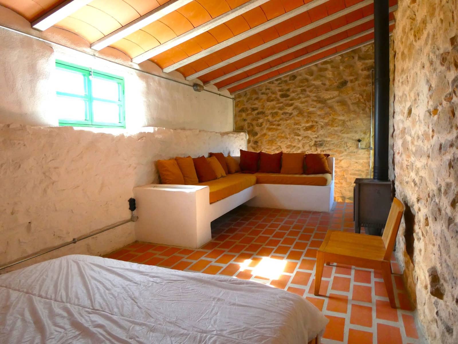 1 chambre Finca/Maison de Campagne à vendre à Maella - 66 000 € (Ref: 7850440)