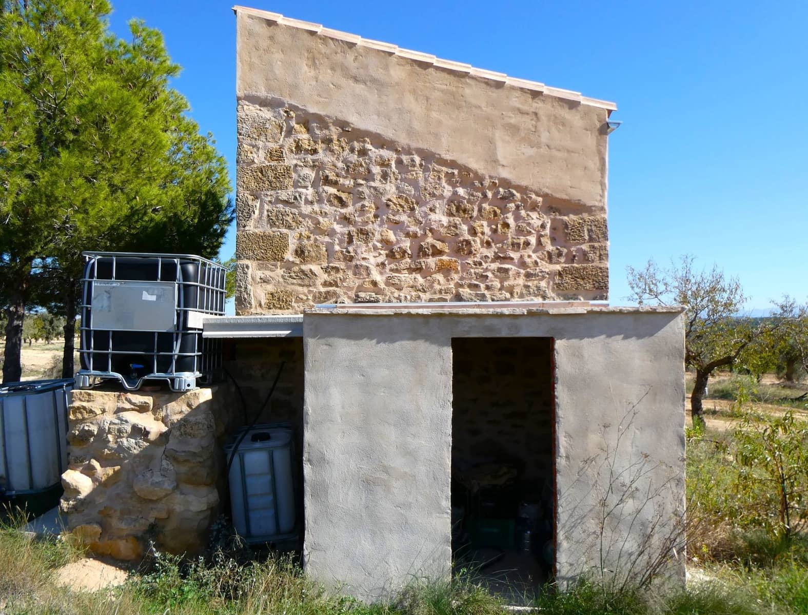 1 chambre Finca/Maison de Campagne à vendre à Maella - 66 000 € (Ref: 7850440)