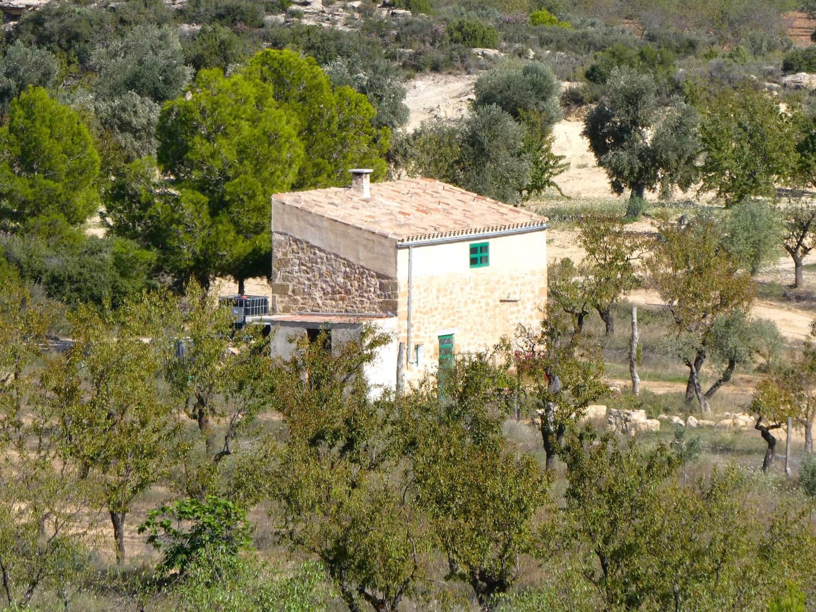 1 chambre Finca/Maison de Campagne à vendre à Maella - 66 000 € (Ref: 7850440)