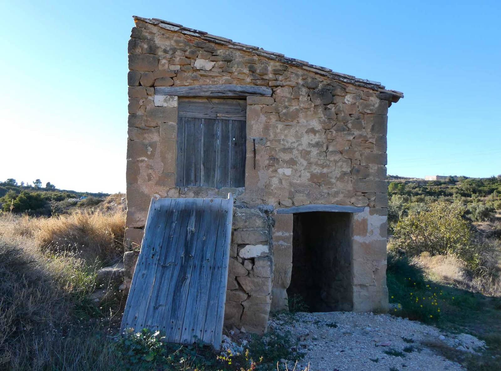 Finca/Landhuis te koop in Maella met garage - € 15.500 (Ref: 7959352)