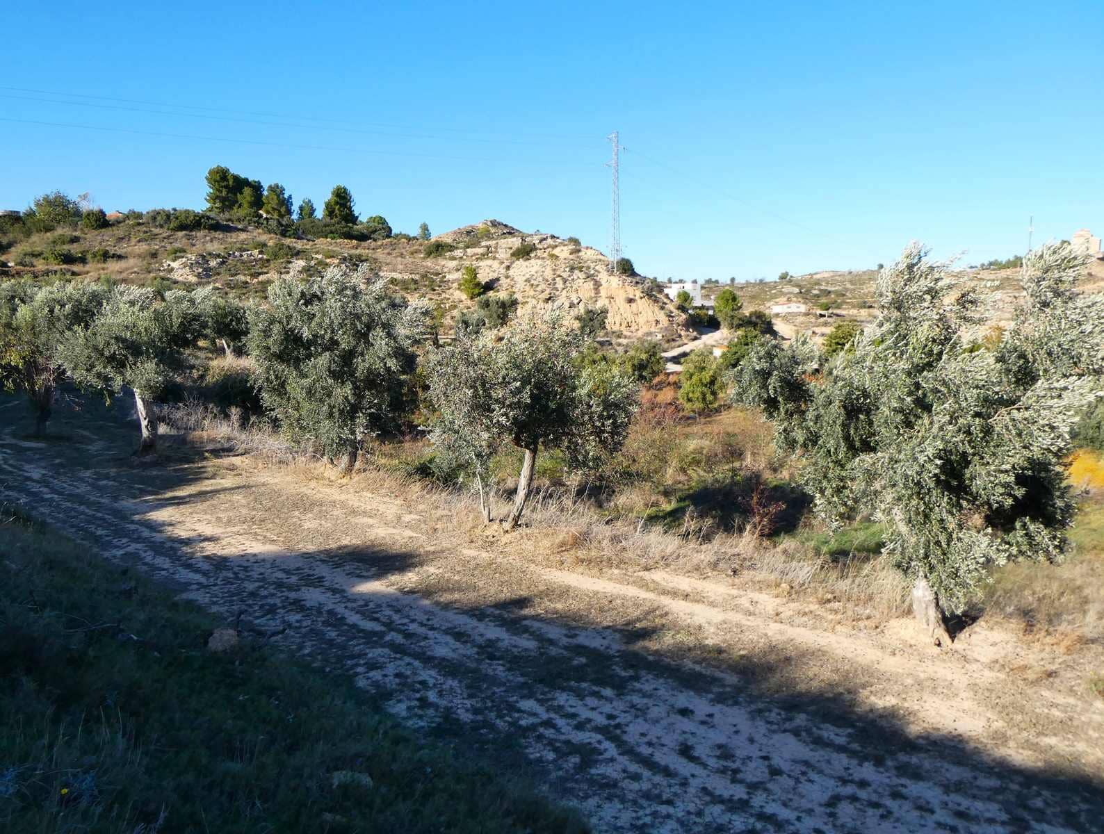 Finca/Landhuis te koop in Maella met garage - € 15.500 (Ref: 7959352)