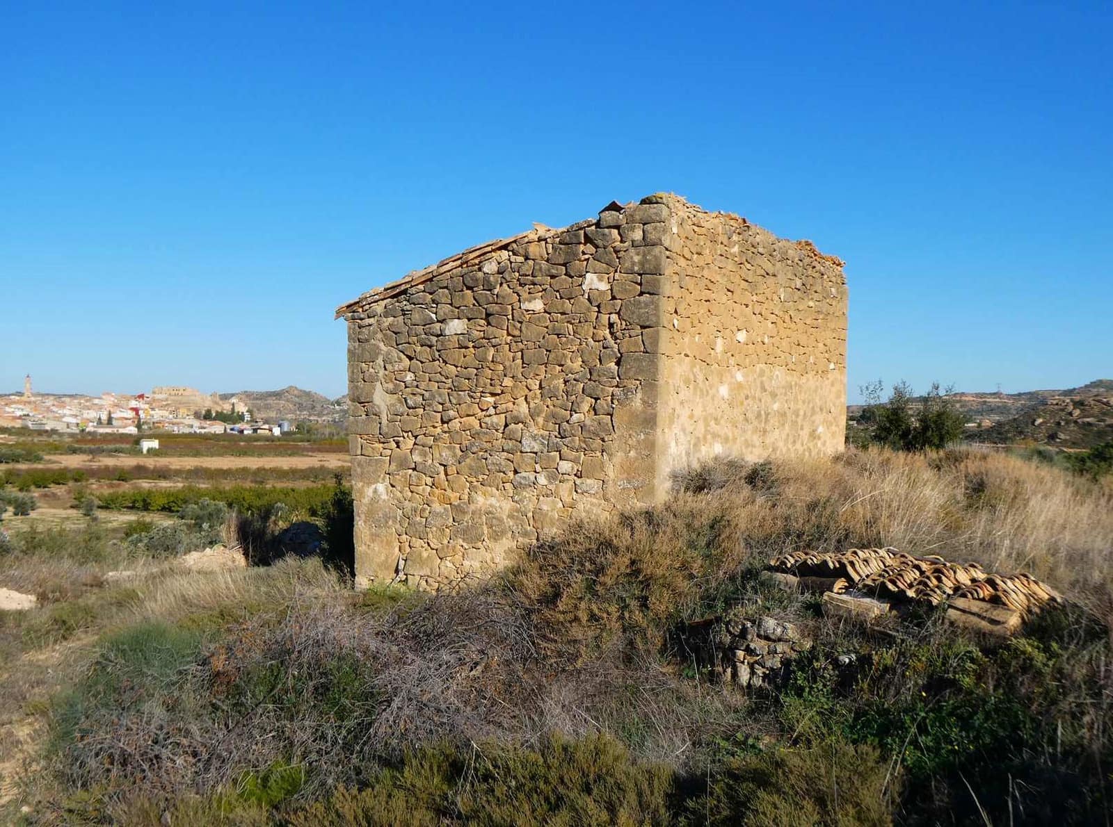 Finca/Landhuis te koop in Maella met garage - € 15.500 (Ref: 7959352)